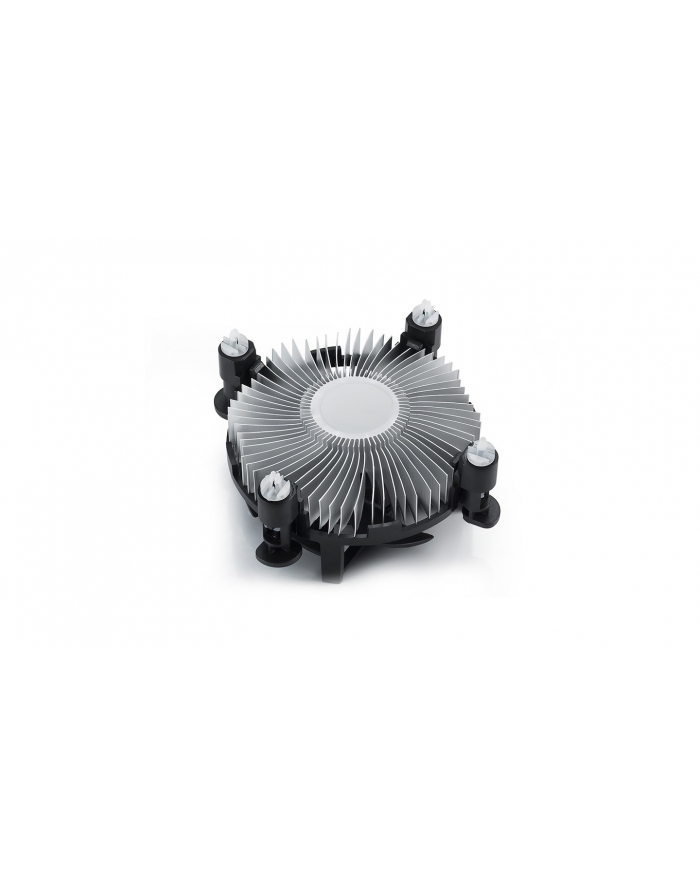 XDC-11509 CPU cooler  Intel, socket 115x, 92mm fan, hydro bearing, 65W główny