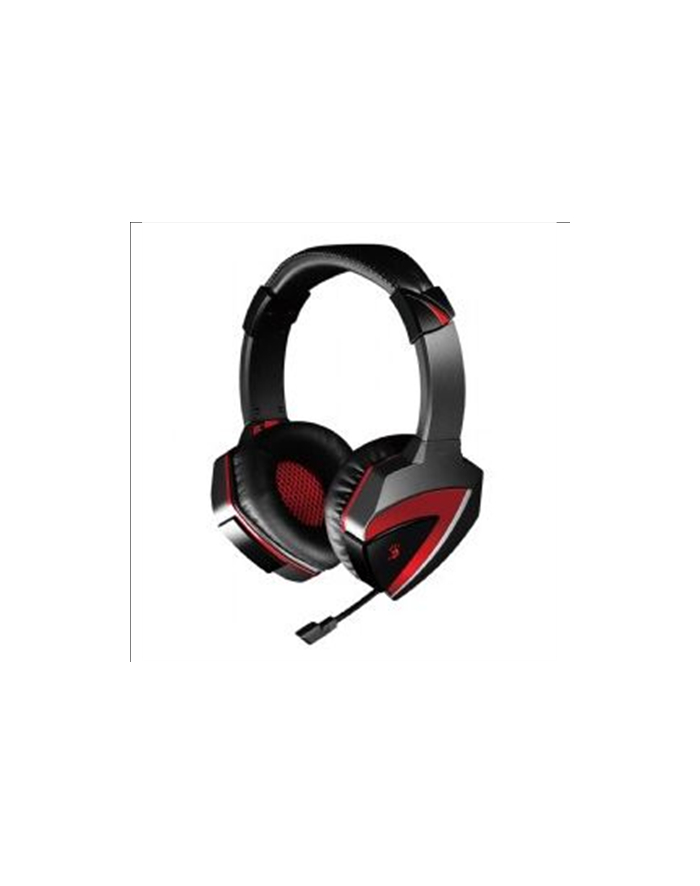 A4Tech Bloody stereo gaming headset G500 (Black/Red) główny