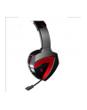 A4Tech Bloody stereo gaming headset G500 (Black/Red) - nr 2