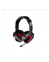 A4Tech Bloody stereo gaming headset G500 (Black/Red) - nr 3