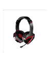 A4Tech Bloody stereo gaming headset G500 (Black/Red) - nr 4