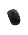 Microsoft Wireless Mobile Mouse 1850 for Business Win7/8 F50 EMEA 1 License Black - nr 3