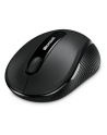 Microsoft L2 Wireless Mobile Mouse 4000, USB, Graphite - nr 17