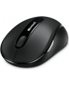 Microsoft L2 Wireless Mobile Mouse 4000, USB, Graphite - nr 22