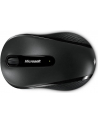 Microsoft L2 Wireless Mobile Mouse 4000, USB, Graphite - nr 24