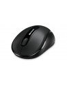 Microsoft L2 Wireless Mobile Mouse 4000, USB, Graphite - nr 44