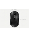 Microsoft L2 Wireless Mobile Mouse 4000, USB, Graphite - nr 9