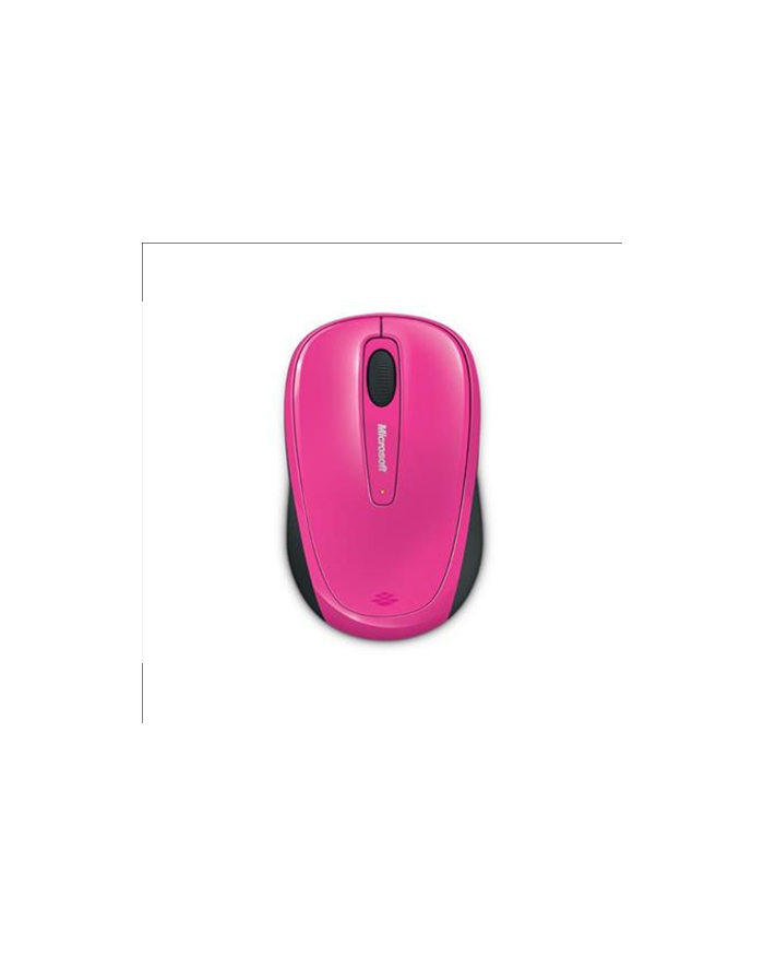 Microsoft Wireless Mobile Mouse 3500 Mac/Win USB Port EN/AR/CS/NL/FR/EL/IT/PT/RU/ES/UK a 1 License Magenta Pink główny