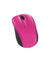 Microsoft Wireless Mobile Mouse 3500 Mac/Win USB Port EN/AR/CS/NL/FR/EL/IT/PT/RU/ES/UK a 1 License Magenta Pink - nr 4