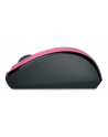 Microsoft Wireless Mobile Mouse 3500 Mac/Win USB Port EN/AR/CS/NL/FR/EL/IT/PT/RU/ES/UK a 1 License Magenta Pink - nr 6