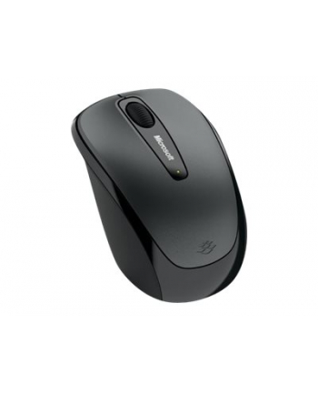 Microsoft Wireless Mobile Mouse 3500 Mac/Win EN/AR/FR/EL/IT/RU/ES a 1 License Black