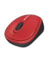 Microsoft Wireless Mobile Mouse 3500 Mac/Win EN/AR/FR/EL/IT/RU/ES a 1 License Flame Red Gloss - nr 6