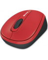 Microsoft Wireless Mobile Mouse 3500 Mac/Win EN/AR/FR/EL/IT/RU/ES a 1 License Flame Red Gloss - nr 7