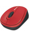 Microsoft Wireless Mobile Mouse 3500 Mac/Win EN/AR/FR/EL/IT/RU/ES a 1 License Flame Red Gloss - nr 8