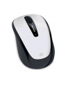 Microsoft Wireless Mobile Mouse 3500 Mac/Win EN/AR/FR/EL/IT/RU/ES a 1 License White Gloss - nr 3