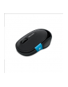 Microsoft Sculpt Comfort Mouse, Blue Track Technology, Bluetooth, Black - nr 13