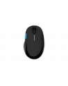 Microsoft Sculpt Comfort Mouse, Blue Track Technology, Bluetooth, Black - nr 20