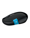 Microsoft Sculpt Comfort Mouse, Blue Track Technology, Bluetooth, Black - nr 22