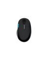 Microsoft Sculpt Comfort Mouse, Blue Track Technology, Bluetooth, Black - nr 26