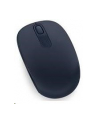 Microsoft Wireless Mobile Mouse 1850 Win7/8 EN/AR/CS/NL/FR/EL/IT/PT/RU/ES/UK EMEA 1 License Wool Blue - nr 2