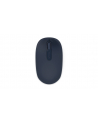 Microsoft Wireless Mobile Mouse 1850 Win7/8 EN/AR/CS/NL/FR/EL/IT/PT/RU/ES/UK EMEA 1 License Wool Blue - nr 7