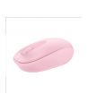 Microsoft Wireless Mobile Mouse 1850 Win7/8 EN/AR/CS/NL/FR/EL/IT/PT/RU/ES/UK EMEA 1 License Light Orchid Pink - nr 1