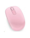 Microsoft Wireless Mobile Mouse 1850 Win7/8 EN/AR/CS/NL/FR/EL/IT/PT/RU/ES/UK EMEA 1 License Light Orchid Pink - nr 4