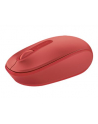 Microsoft Wireless Mobile Mouse 1850 Win7/8 EN/AR/CS/NL/FR/EL/IT/PT/RU/ES/UK EMEA 1 License Flame Red V2 - nr 4