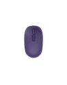 Microsoft Wireless Mobile Mouse 1850 Win7/8 EN/AR/CS/NL/FR/EL/IT/PT/RU/ES/UK EMEA 1 License Purple - nr 10