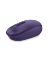 Microsoft Wireless Mobile Mouse 1850 Win7/8 EN/AR/CS/NL/FR/EL/IT/PT/RU/ES/UK EMEA 1 License Purple - nr 11