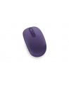 Microsoft Wireless Mobile Mouse 1850 Win7/8 EN/AR/CS/NL/FR/EL/IT/PT/RU/ES/UK EMEA 1 License Purple - nr 12