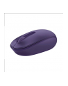 Microsoft Wireless Mobile Mouse 1850 Win7/8 EN/AR/CS/NL/FR/EL/IT/PT/RU/ES/UK EMEA 1 License Purple - nr 1