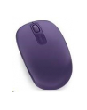 Microsoft Wireless Mobile Mouse 1850 Win7/8 EN/AR/CS/NL/FR/EL/IT/PT/RU/ES/UK EMEA 1 License Purple - nr 4