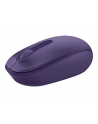 Microsoft Wireless Mobile Mouse 1850 Win7/8 EN/AR/CS/NL/FR/EL/IT/PT/RU/ES/UK EMEA 1 License Purple - nr 7