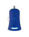 Trust Smartphone Car Charger - blue - nr 18