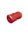 Trust Smartphone Car Charger - red - nr 12