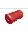 Trust Smartphone Car Charger - red - nr 1