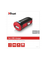 Trust Smartphone Car Charger - red - nr 21