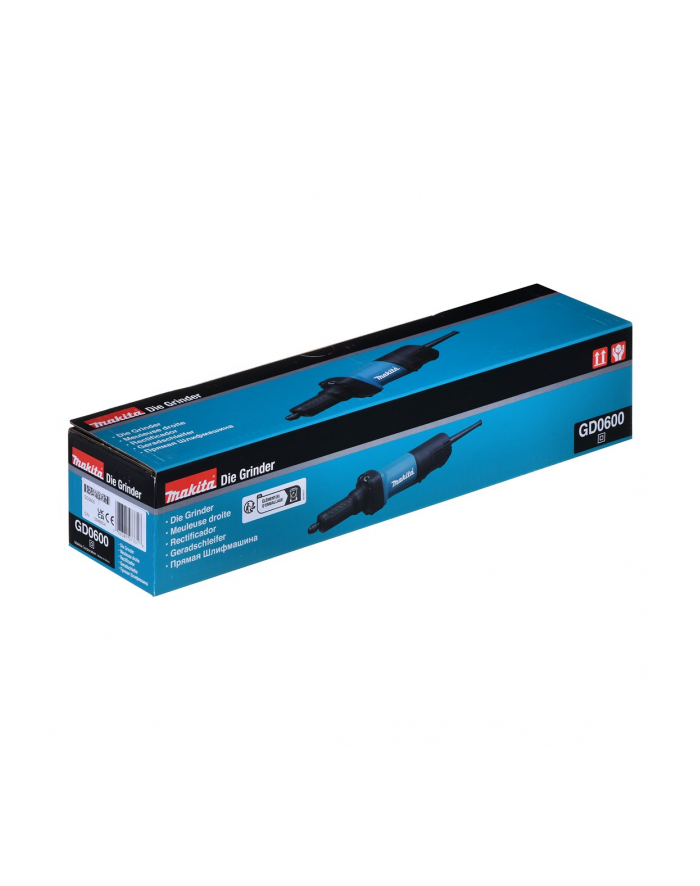 SZLIFIERKA PROSTA GD 0600 MAKITA główny