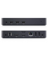 Dell USB 3.0 Ultra HD Triple Video Docking Station D3100 EUR - nr 24