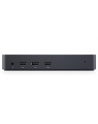 Dell USB 3.0 Ultra HD Triple Video Docking Station D3100 EUR - nr 29
