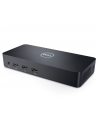 Dell USB 3.0 Ultra HD Triple Video Docking Station D3100 EUR - nr 75