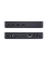 Dell USB 3.0 Ultra HD Triple Video Docking Station D3100 EUR - nr 8