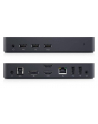 Dell USB 3.0 Ultra HD Triple Video Docking Station D3100 EUR - nr 55