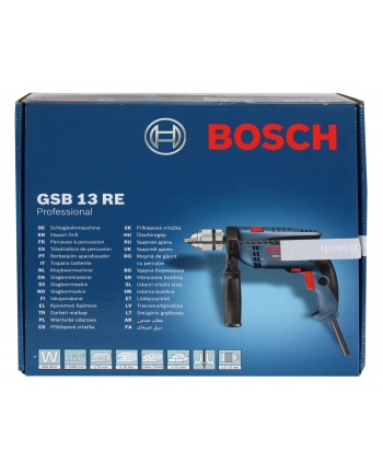 WIERTARKA UDAROWA GSB 13 RE SUW BOSCH