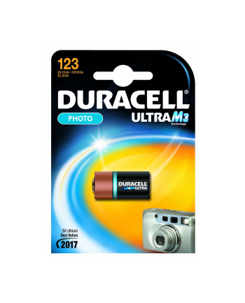Bateria litowa CR123A do czujników FIBARO nr 2