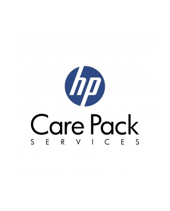 HP 3y Nbd Microserver FC SVC