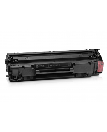 Toner HP 83XC Black | LaserJet Pro M125/M126/M127/M201/M225 | contract
