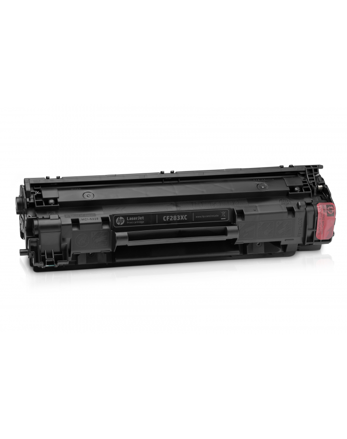 Toner HP 83XC Black | LaserJet Pro M125/M126/M127/M201/M225 | contract główny