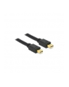 Delock kabel Displayport mini (M) ->Displayport mini (M) 2m - nr 12
